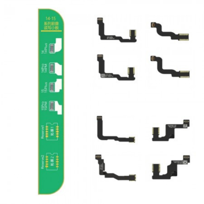 JCID FRONT CAMERA ADAPTOR 14&15 Series