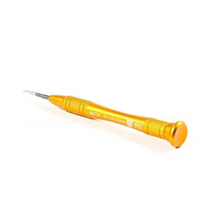 RF4 SCREWDRIVER 0.6 (Y) TRI POINT