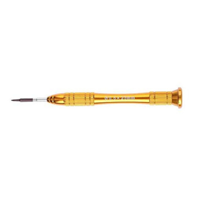 BBT SCREWDRIVER 0.6 (Y) TRI POINT
